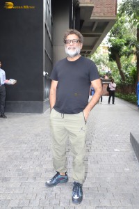 Ghoomer Special Screening attended by Saiyami Kher, Sachin Tendulkar and Anjali Tendulkar