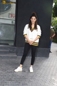 Ghoomer Special Screening attended by Saiyami Kher, Sachin Tendulkar and Anjali Tendulkar