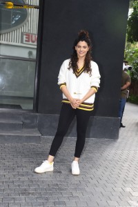 Ghoomer Special Screening attended by Saiyami Kher, Sachin Tendulkar and Anjali Tendulkar