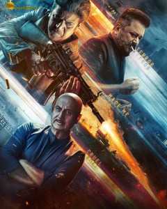 Latest Stills from the movie Ghost starring Shiva R