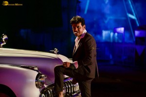 Latest Stills from the movie Ghost starring Shiva R