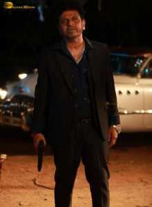 Latest Stills from the movie Ghost starring Shiva R