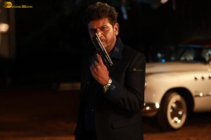 Latest Stills from the movie Ghost starring Shiva R