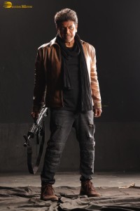 Latest Stills from the movie Ghost starring Shiva R