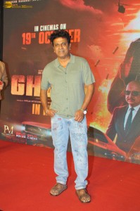 Ghost Press Meet attended by Shiva Rajkumar, Jayaram, and Archana Jois