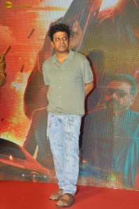 Ghost Press Meet attended by Shiva Rajkumar, Jayaram, and Archana Jois