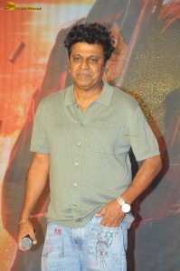 Ghost Press Meet attended by Shiva Rajkumar, Jayaram, and Archana Jois