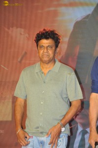 Ghost Press Meet attended by Shiva Rajkumar, Jayaram, and Archana Jois