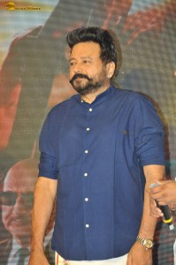 Ghost Press Meet attended by Shiva Rajkumar, Jayaram, and Archana Jois