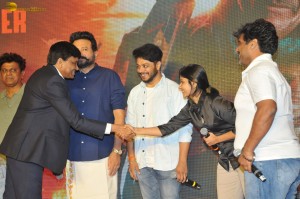Ghost Press Meet attended by Shiva Rajkumar, Jayaram, and Archana Jois
