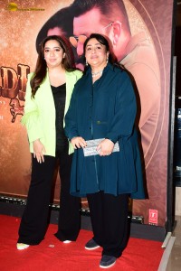 Ghudchadi Screening attended by Parth Samthaan, Khushalii Kumar, Avika Gor, and Raveena Tandon