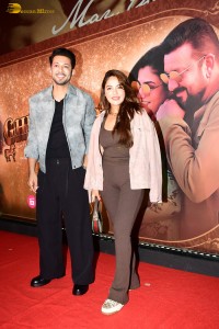 Ghudchadi Screening attended by Parth Samthaan, Khushalii Kumar, Avika Gor, and Raveena Tandon