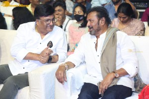 Ginna pre-release event attended by Mohan Babu, Vishnu Manchu and Ali