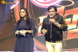 Ginna pre-release event attended by Mohan Babu, Vishnu Manchu and Ali