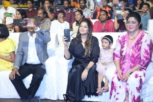 Ginna pre-release event attended by Mohan Babu, Vishnu Manchu and Ali