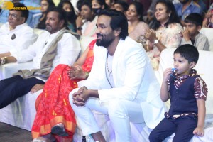 Ginna pre-release event attended by Mohan Babu, Vishnu Manchu and Ali