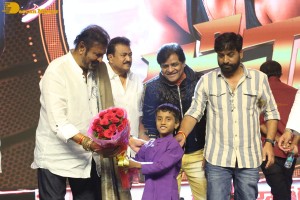 Ginna pre-release event attended by Mohan Babu, Vishnu Manchu and Ali