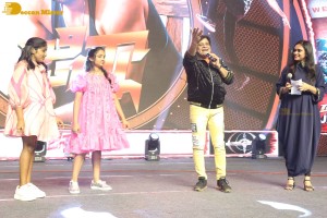 Ginna pre-release event attended by Mohan Babu, Vishnu Manchu and Ali