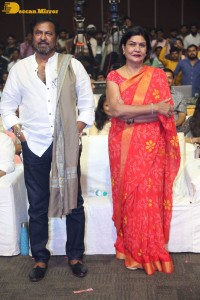 Ginna pre-release event attended by Mohan Babu, Vishnu Manchu and Ali