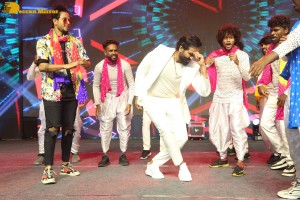 Ginna pre-release event attended by Mohan Babu, Vishnu Manchu and Ali