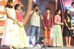 Ginna pre-release event attended by Mohan Babu, Vishnu Manchu and Ali