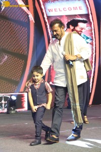 Ginna pre-release event attended by Mohan Babu, Vishnu Manchu and Ali