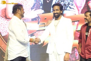 Ginna pre-release event attended by Mohan Babu, Vishnu Manchu and Ali