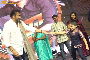 Ginna pre-release event attended by Mohan Babu, Vishnu Manchu and Ali