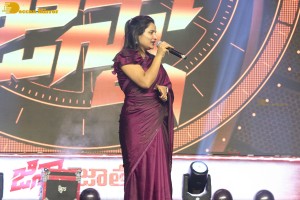 Ginna pre-release event attended by Mohan Babu, Vishnu Manchu and Ali