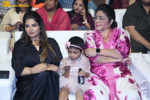 Ginna pre-release event attended by Mohan Babu, Vishnu Manchu and Ali