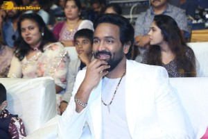 Ginna pre-release event attended by Mohan Babu, Vishnu Manchu and Ali