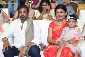 Ginna pre-release event attended by Mohan Babu, Vishnu Manchu and Ali