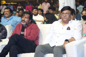 Ginna pre-release event attended by Mohan Babu, Vishnu Manchu and Ali