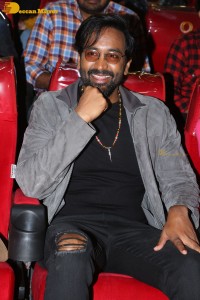 Ginna movie teaser launch with actors Manchu Vishnu and Payal Rajput and Sunny Leone