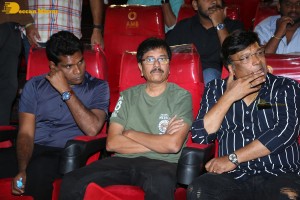 Ginna movie teaser launch with actors Manchu Vishnu and Payal Rajput and Sunny Leone