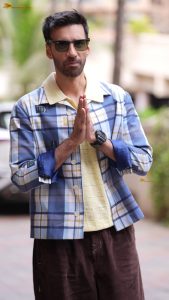 Actors Avinash Tiwary and Medha Shankr promote their film Ginny Wedss Sunny 2