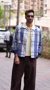 Actors Avinash Tiwary and Medha Shankr promote their film Ginny Wedss Sunny 2