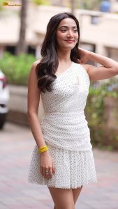 Actors Avinash Tiwary and Medha Shankr promote their film Ginny Wedss Sunny 2