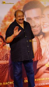 Ginny Wedss Sunny 2 Screening attended by Avinash Tiwary, Medha Shankr, Anveshi Jain, and others