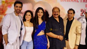 Ginny Wedss Sunny 2 Screening attended by Avinash Tiwary, Medha Shankr, Anveshi Jain, and others