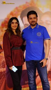 Ginny Wedss Sunny 2 Screening attended by Avinash Tiwary, Medha Shankr, Anveshi Jain, and others