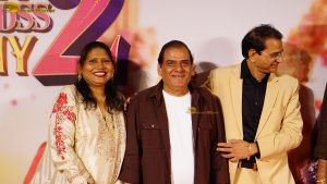 Ginny Wedss Sunny 2 Screening attended by Avinash Tiwary, Medha Shankr, Anveshi Jain, and others