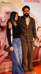 Ginny Wedss Sunny 2 Screening attended by Avinash Tiwary, Medha Shankr, Anveshi Jain, and others
