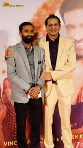 Ginny Wedss Sunny 2 Screening attended by Avinash Tiwary, Medha Shankr, Anveshi Jain, and others