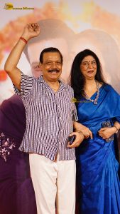 Ginny Wedss Sunny 2 Screening attended by Avinash Tiwary, Medha Shankr, Anveshi Jain, and others