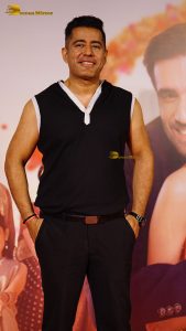 Ginny Wedss Sunny 2 Screening attended by Avinash Tiwary, Medha Shankr, Anveshi Jain, and others