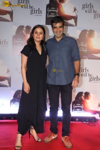 Girls will be Girls Screening attended by Dia Mirza, Aditi Rao Hydari, Ali Fazal, and others