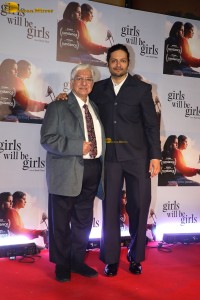 Girls will be Girls Screening attended by Dia Mirza, Aditi Rao Hydari, Ali Fazal, and others