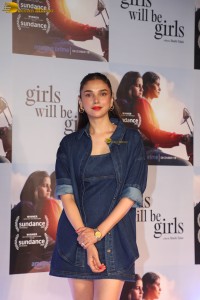 Girls will be Girls Screening attended by Dia Mirza, Aditi Rao Hydari, Ali Fazal, and others