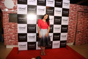 Gismat Arabic Mandi Restaurant opening with Actress Nabha Natesh
